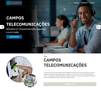 Campos Telecomunicações