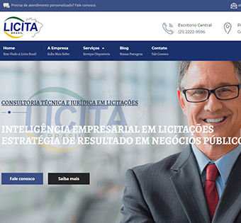Licita Brasil