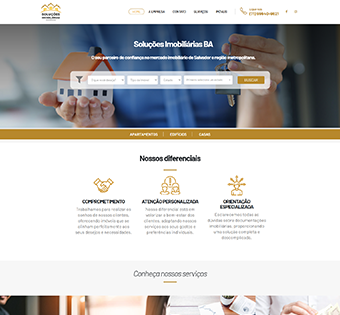 Soluções Imobiliárias