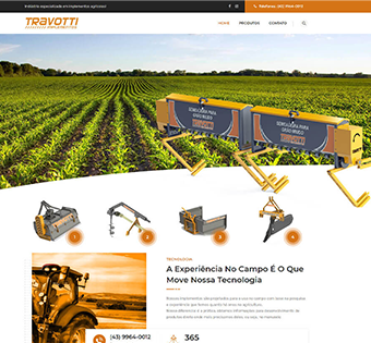 Travotti Implementos